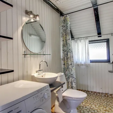 Gyrial - 2km From The Sea By Interhome