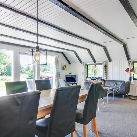 Gyrial - 2km From The Sea By Interhome * Blavand