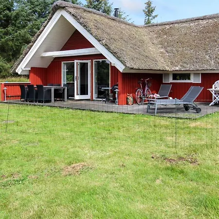 Gyrial - 2km From The Sea By Interhome Semesterbostad Blåvand