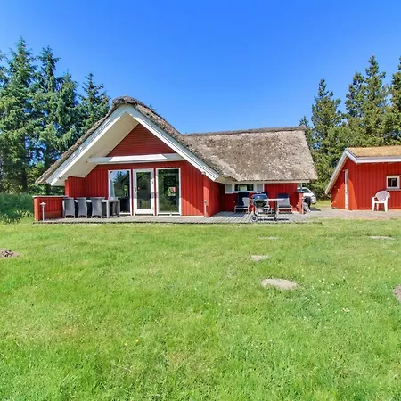 Semesterbostad Gyrial - 2km From The Sea By Interhome Blåvand