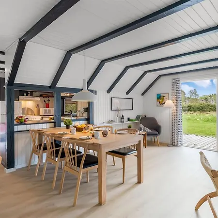 度假居 Gyrial - 2km From The Sea By Interhome *