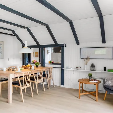 度假居 Gyrial - 2km From The Sea By Interhome *