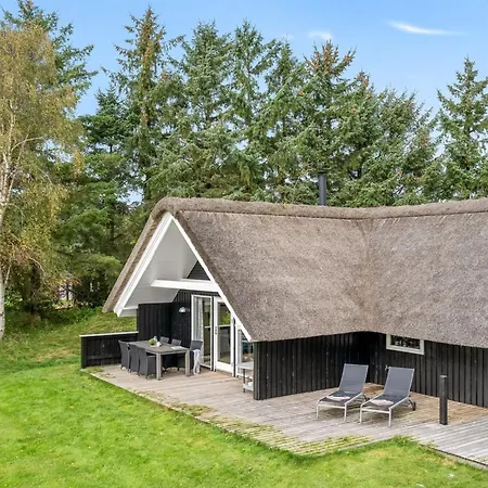 Gyrial - 2km From The Sea By Interhome Holiday home Blavand