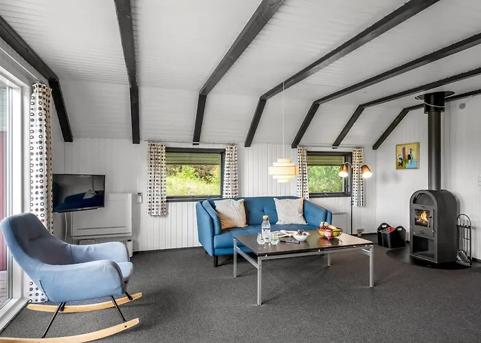 Gyrial - 2km From The Sea By Interhome Semesterbostad