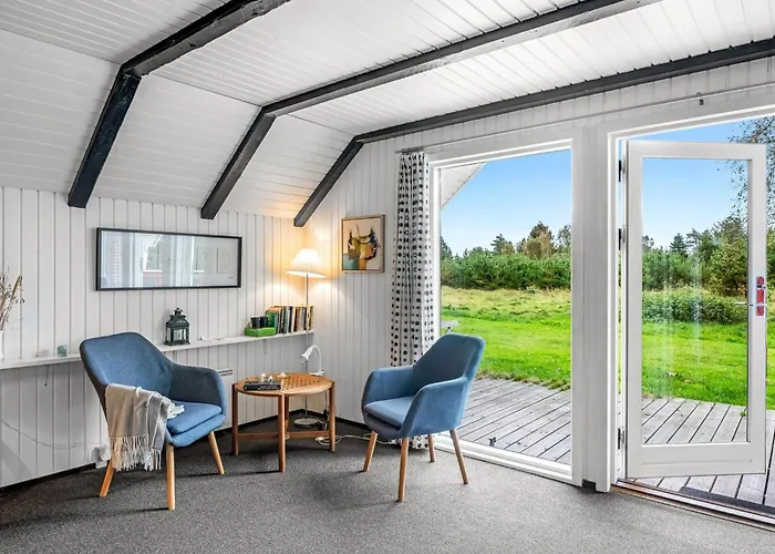 Semesterbostad Gyrial - 2km From The Sea By Interhome *