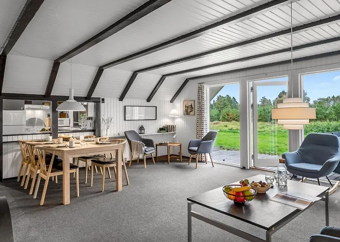 Semesterbostad Gyrial - 2km From The Sea By Interhome