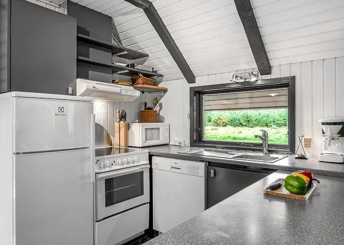 Gyrial - 2km From The Sea By Interhome Blåvand