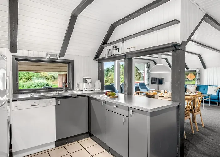 Gyrial - 2km From The Sea By Interhome Semesterbostad Blåvand