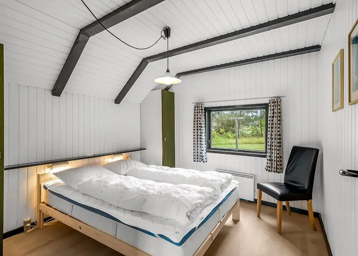 Semesterbostad Gyrial - 2km From The Sea By Interhome *