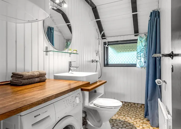 Semesterbostad Gyrial - 2km From The Sea By Interhome *