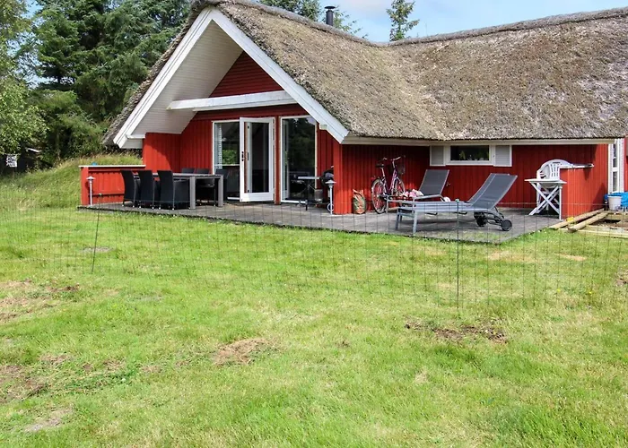 Gyrial - 2km From The Sea By Interhome Semesterbostad Blåvand