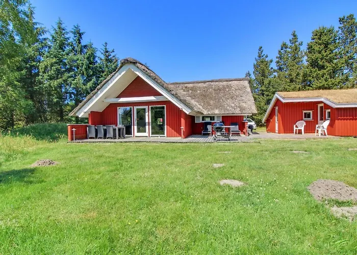 Semesterbostad Gyrial - 2km From The Sea By Interhome Blåvand